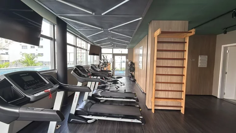 Imagem Apartamento À Venda em Moema, com 2 Suítes, 1 Vagas.