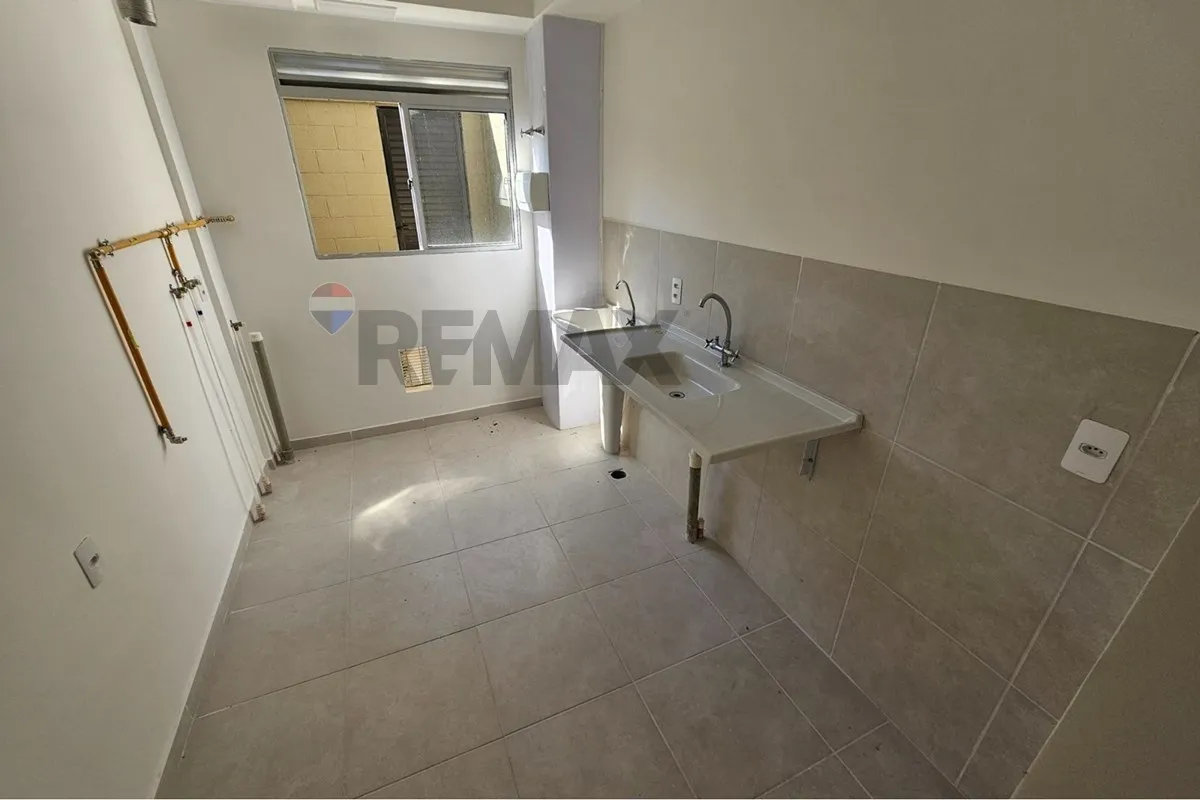 Imagem Garden à Venda na Taquara: 60m², 2 Quartos Infraestrutura completa