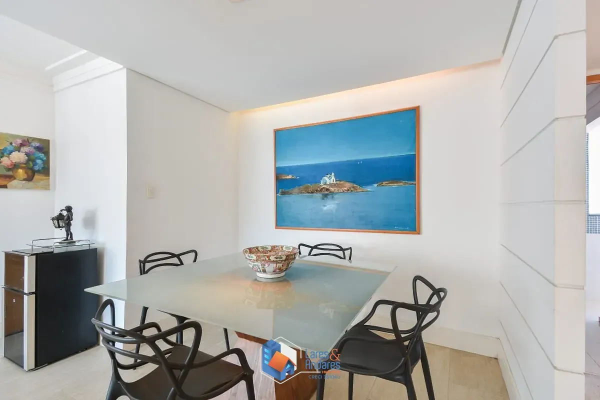 Imagem Apartamento para venda em Pinheiros com 3 quartos, sendo 1 suíte, 157m²