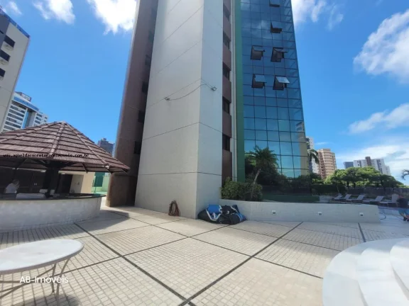 Imagem Apartamento para Venda em Natal, Tirol, 4 dormitórios, 4 suítes, 5 banheiros, 3 vagas