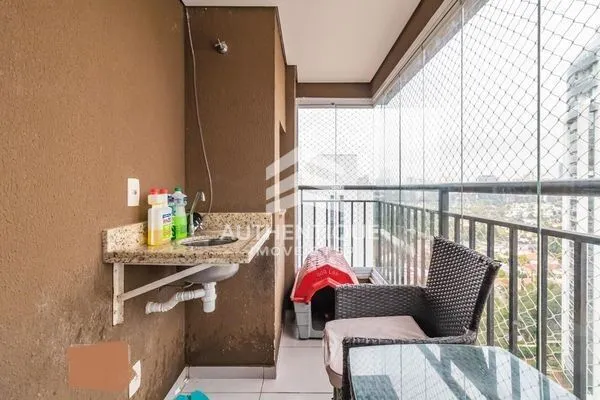 Imagem CHOICE ALPHAVILLE - Apartamento à venda no bairro Alphaville - Barueri/SP