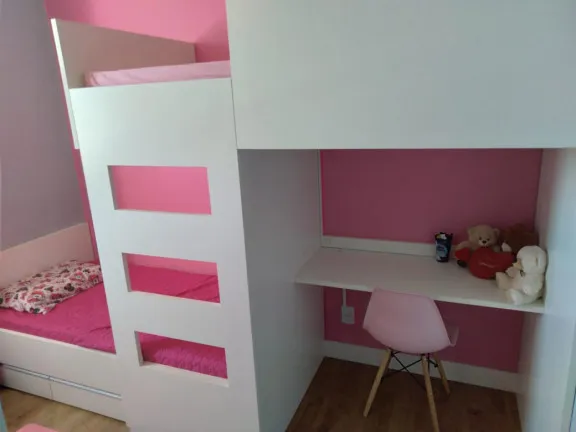 Imagem Apartamento com 2 Quartos à Venda, 50 m² em Tulipas - Jundiaí