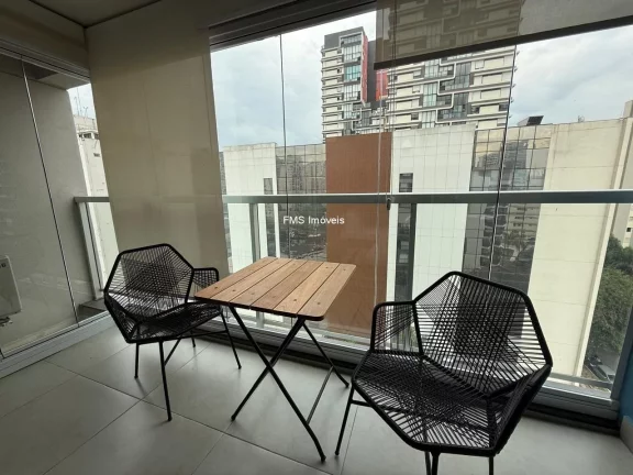Imagem Studio para locação na Vila Olímpia