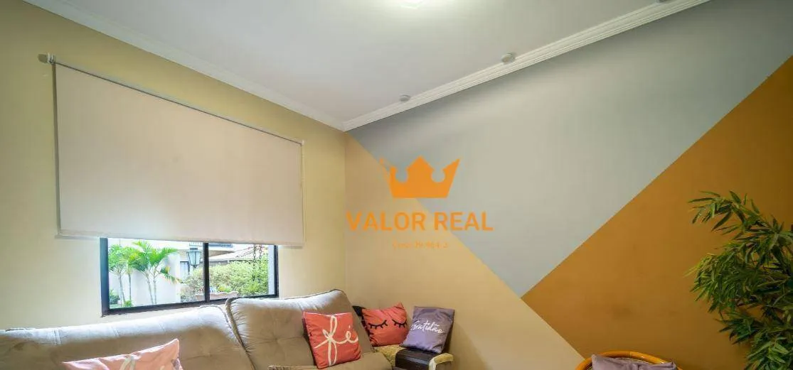Imagem Casa Condomínio, 128 m2, 3 dorm. e 1 suite, 2 vagas; R$ 690 mil. Aceita financiamento