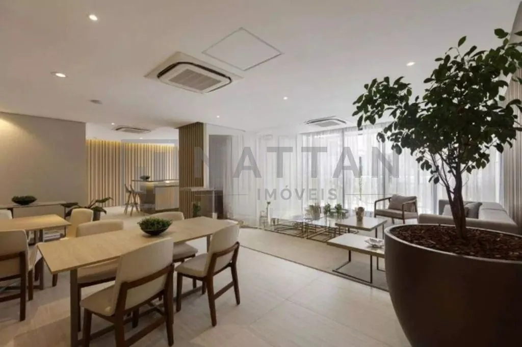 Imagem Apartamento à venda no Tatuapé com 3 dormitórios, 124 m² e terraço gourmet