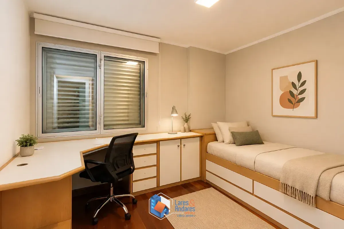 Imagem Apartamento para venda em Jardim America com 3 quartos, sendo 1 suíte, 101m²