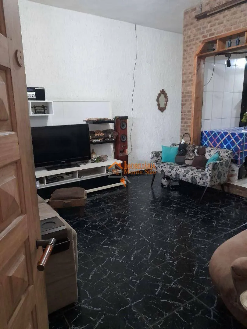 Imagem Sobrado com 3 dormitórios à venda, 189 m² por R$ 350.000,00 - Vila Bremen - Guarulhos/SP