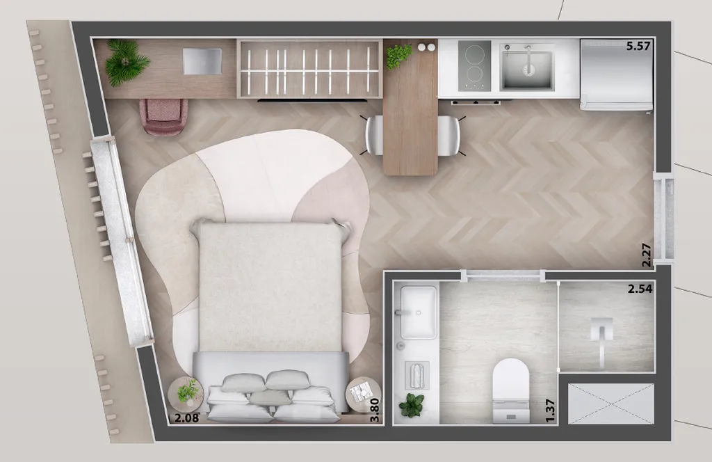 Imagem Verah Jardins Design Studios - Residencial - Verah Jardins Design Studios - Residencial