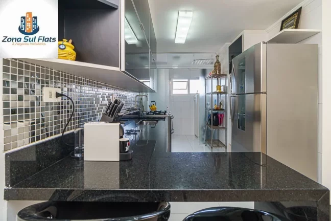 Imagem Lindo Apartamento Duplex à Venda No Morumbi Com 2 Dormitórios Sendo 1 Suíte e 2 Vagas