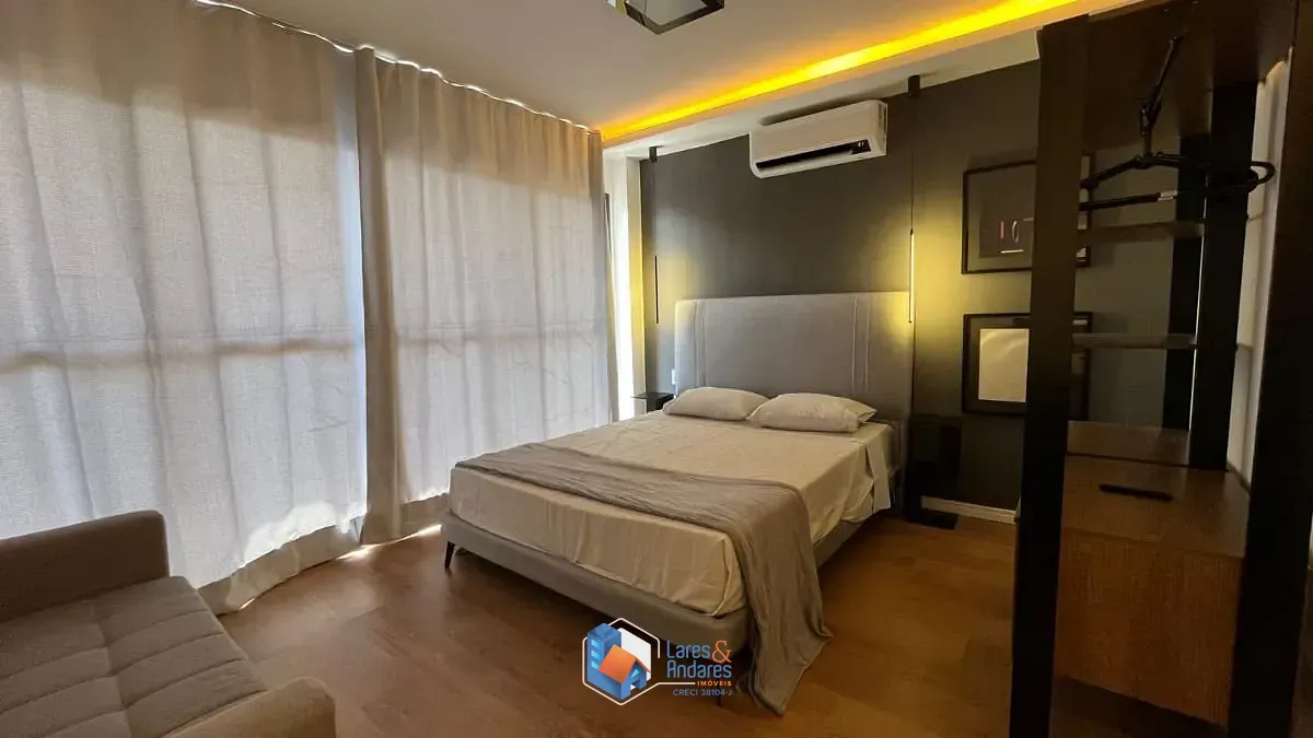 Foto do imóvel Studio para venda em Água Branca com 1 quarto, sendo 1 suíte, 26m² em Rua Melo Palheta
