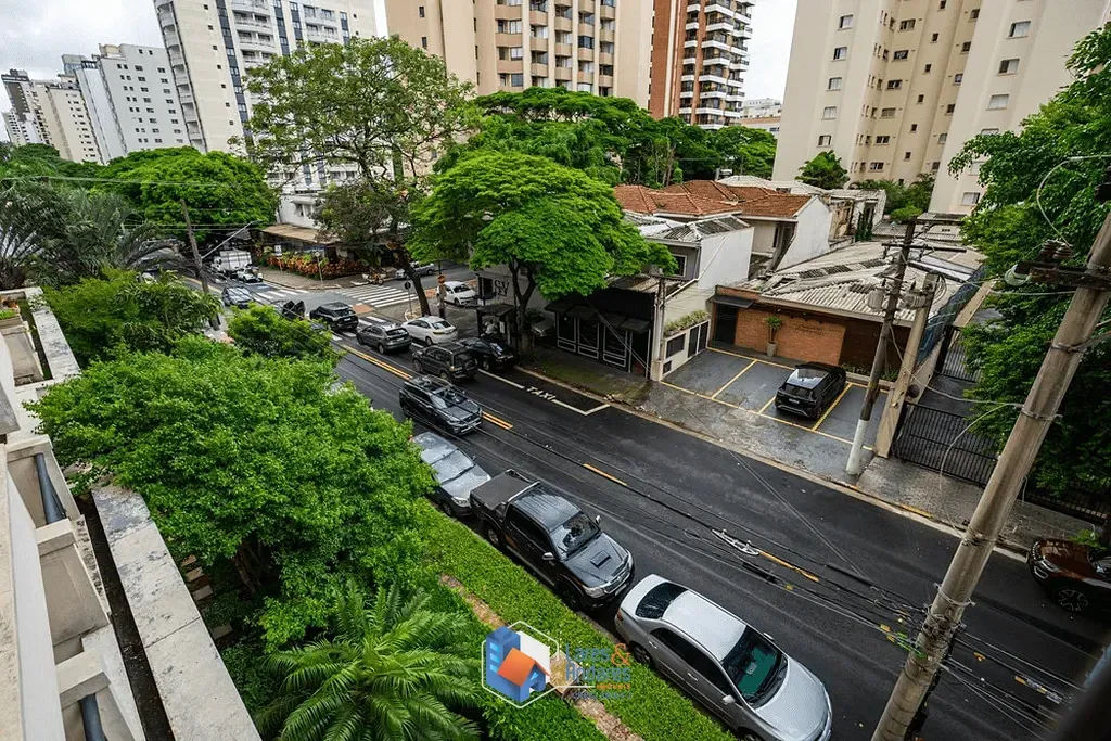 Imagem Apartamento à venda 2 Quartos 1 Suite 1 Vaga 56M² Indianópolis São Paulo - SP