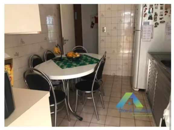 Imagem Apartamento com 3 dormitórios à venda, 92 m² por R$ 569.000,00 - Conceição - São Paulo/SP