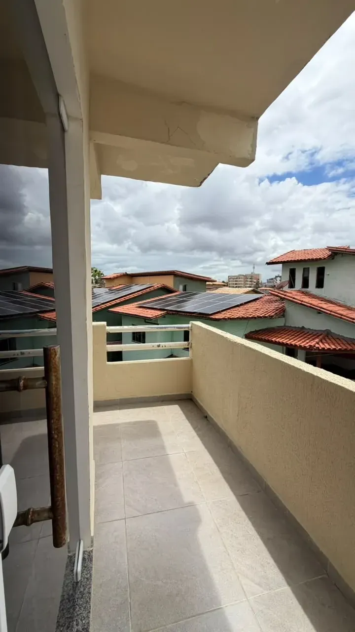 Imagem Casa de Condomínio com 2 Quartos para Alugar, 120 m² em Piatã - Salvador