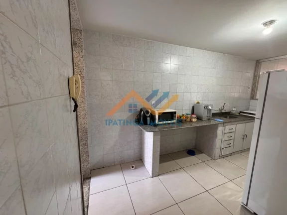 Imagem Casa à Venda no Imbaúbas - 3 Dormitórios