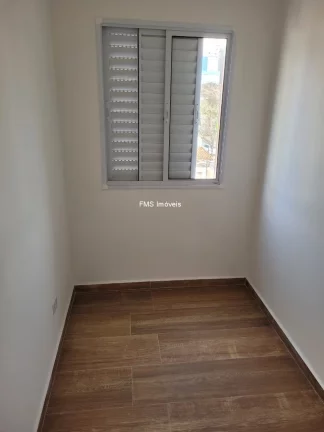 Imagem Oportunidade Única: Apartamento à Venda em Vila Clementino, São Paulo-SP - 2 quartos, 1 sala, 2 banheiros, 1 vaga, 49,60m².