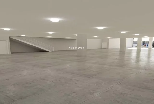 Imagem Loja com 1287m2 na Anália Franco.