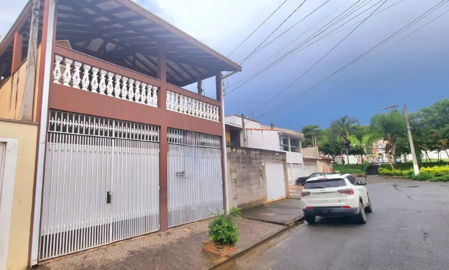 Imagem Casa à venda 3 Quartos, 1 Suite, 2 Vagas, 175M², Santa Terezinha, Aparecida - SP