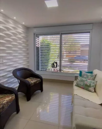 Imagem Casa com 3 suítes sendo 1 com closet à venda, 212 m² por R$ 1.500.000 - Condomínio Ibiti Royal Park - Sorocaba/SP