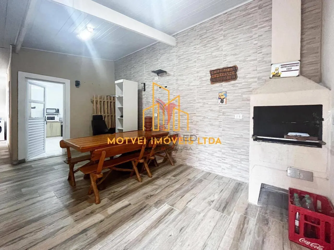Imagem CA-26340 - CASA COM 3 QUARTOS E SUÍTE Á VENDA NO RESIDEDNCIAL UNIÃO - SJCAMPOS/SP