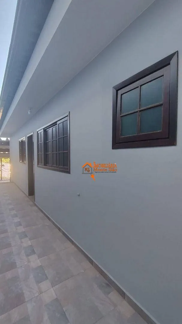 Foto do imóvel Casa à venda, 56 m² por R$ 509.999,00 - Água Azul - Guarulhos/SP