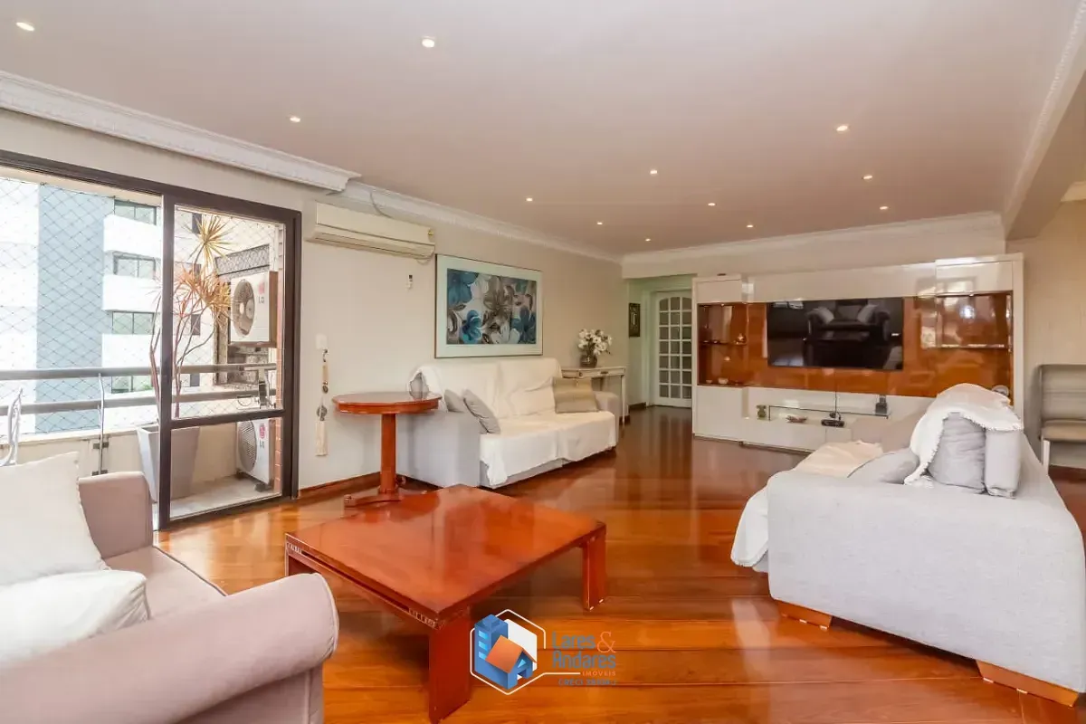 Imagem Apartamento para venda em Aclimação com 4 quartos, sendo 2 suítes, 194m²