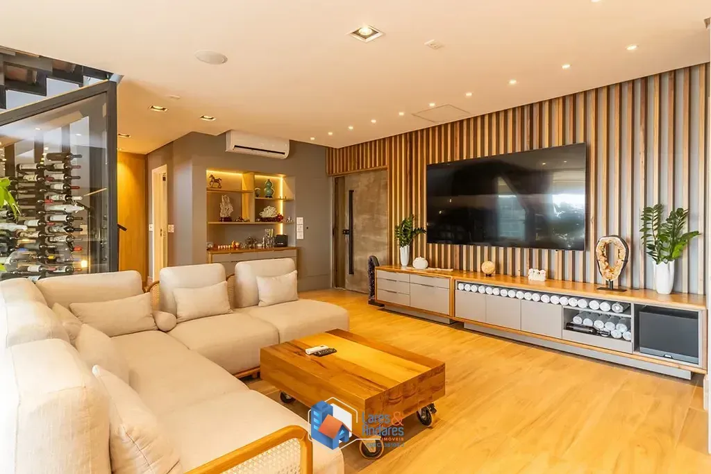 Foto do imóvel Cobertura Duplex à venda 2 Quartos 3 Vagas 269M² Vila Clementino São Paulo - SP em Rua Loefgren
