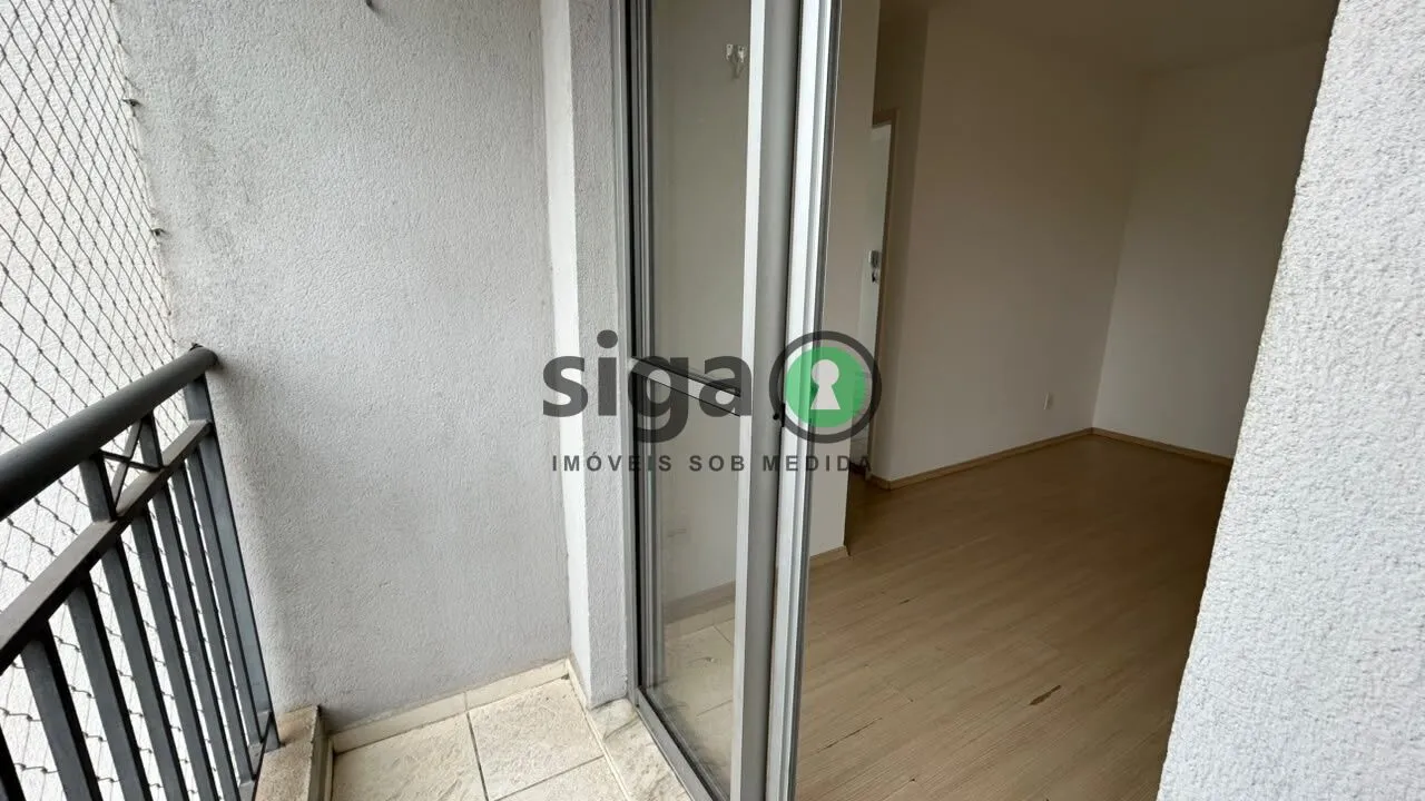 Imagem Apartamento à venda na Lapa: 47m², 2 dormitórios e 1 vaga
