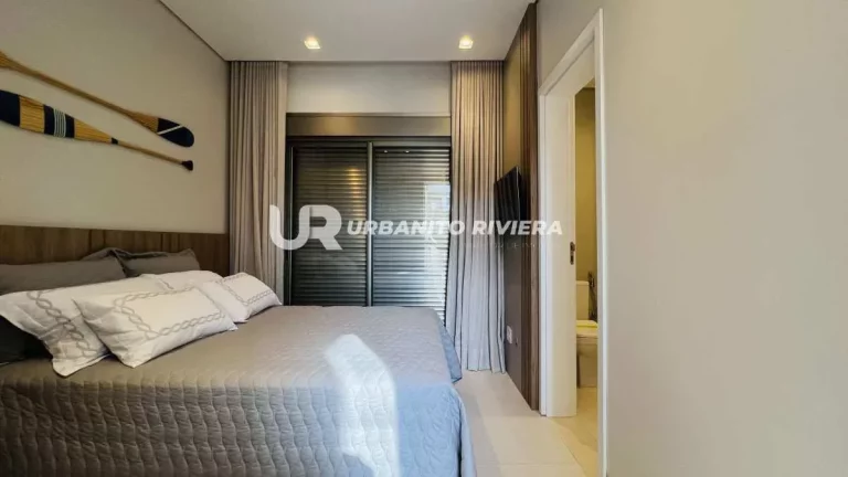 Imagem Casa sofisticada na Riviera com piscina aquecida, sauna e localização privilegiada