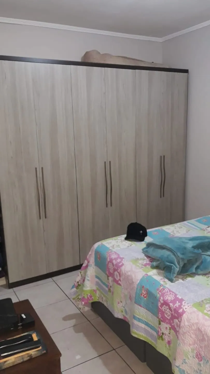 Imagem Casa à venda 3 Quartos, 1 Vaga, 102M², Nova Gerti, São Caetano do Sul - SP