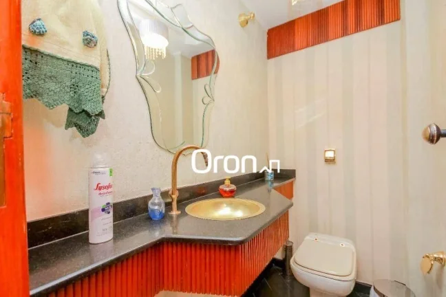 Imagem Apartamento à venda, 288 m² por R$ 820.000,00 - Setor Oeste - Goiânia/GO