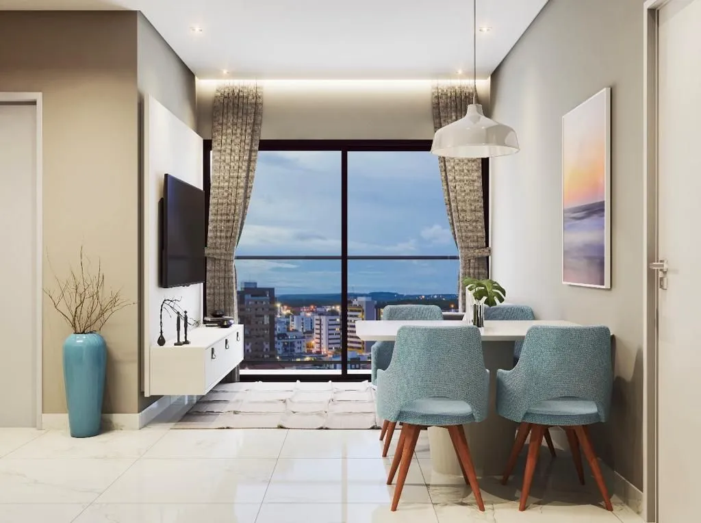 Imagem Apartamento à venda, 46 m² por R$ 418.998,00 - Jardim Oceania - João Pessoa/PB