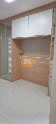Imagem EXCELENTE APARTAMENTO 02 DORMS 01 SUITE 02 VAGAS EDIFCIO AYMORES TAUBATE