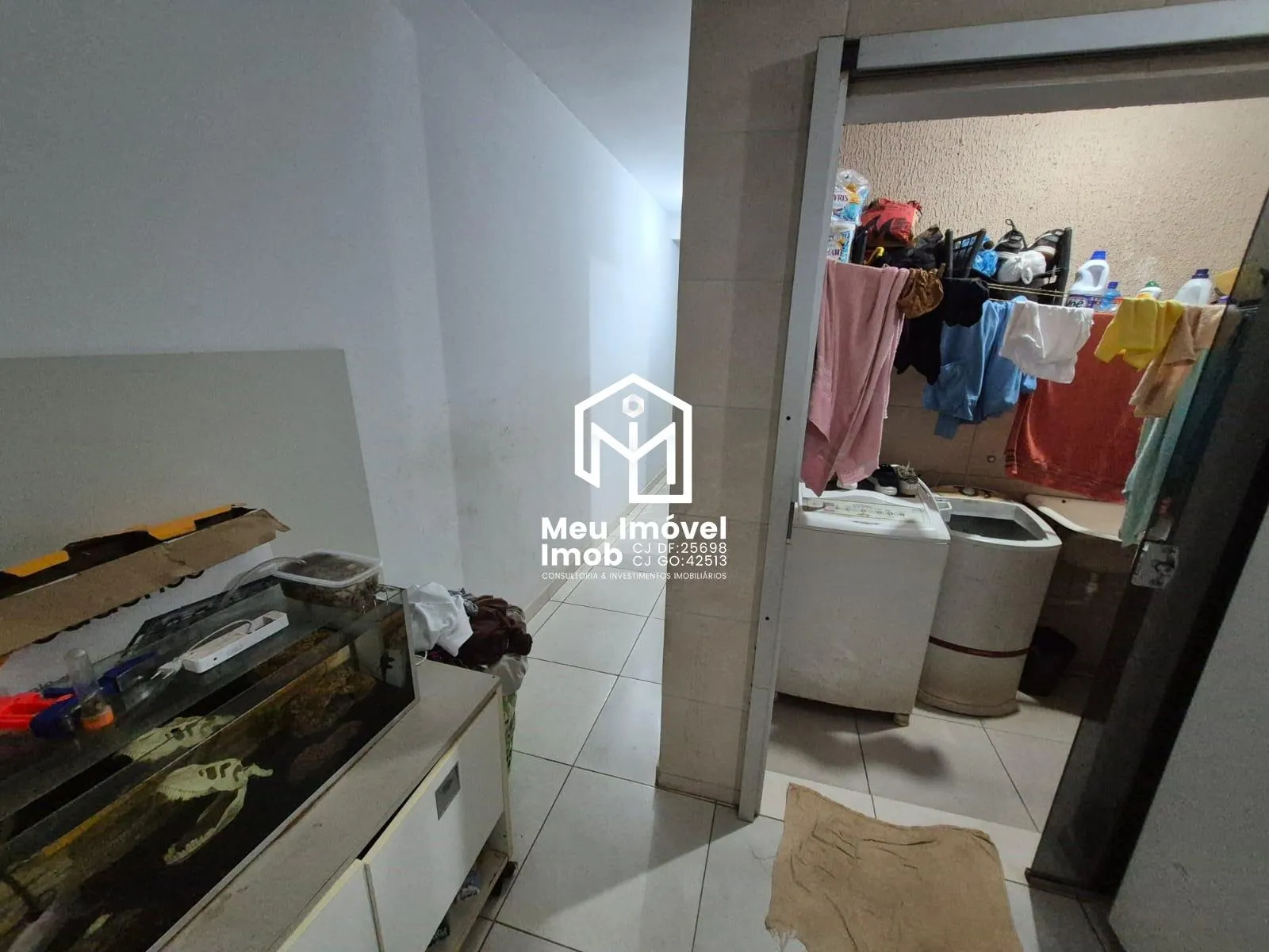 Imagem Ágio Apartamento em Jardim do Ingá - Luziânia