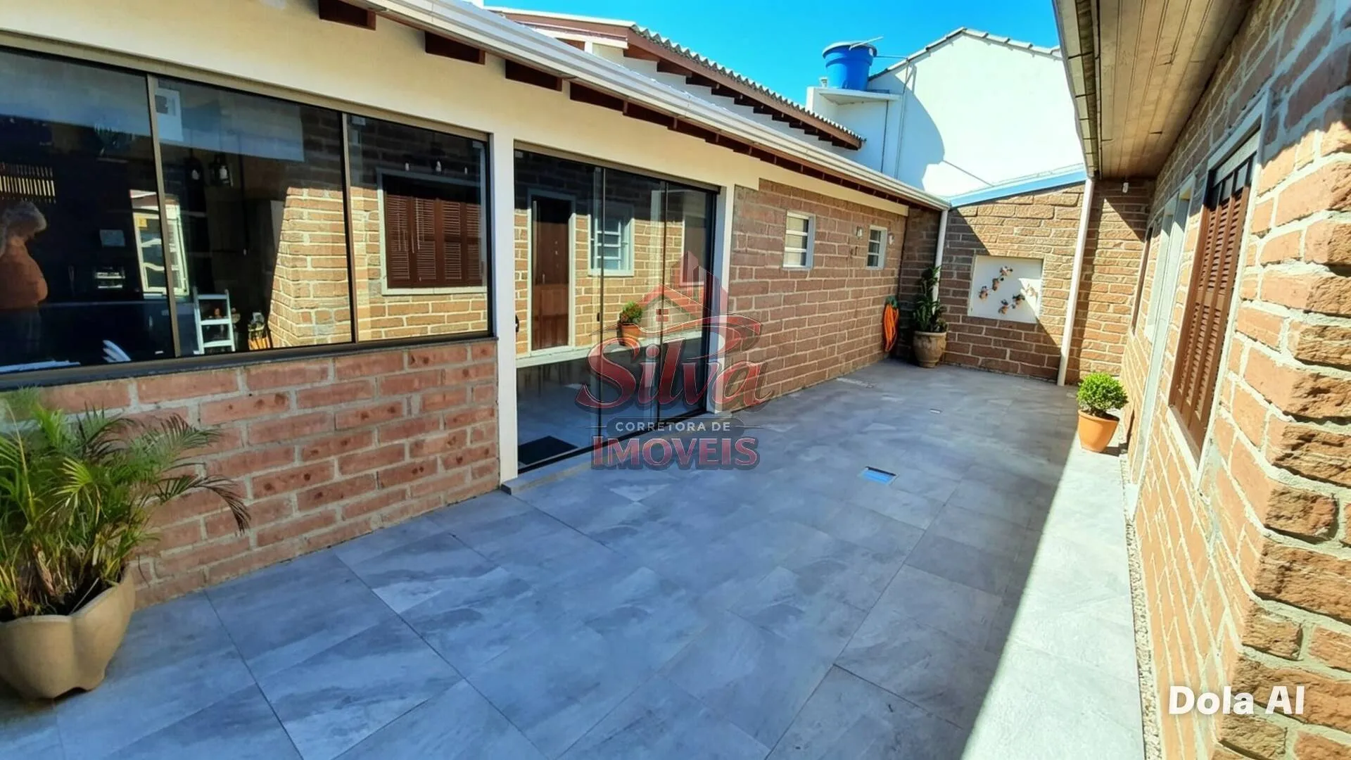 Imagem C526 | Casa com Anexo a 200 Metros do Mar no Harmonia