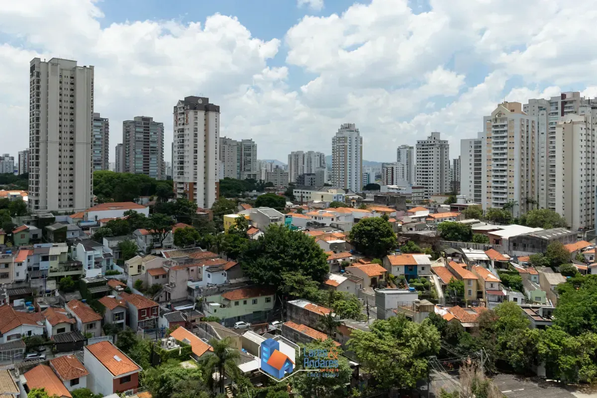 Imagem Apartamento para venda em Vila Romana com 2 quartos, sendo 1 suíte, 88m²