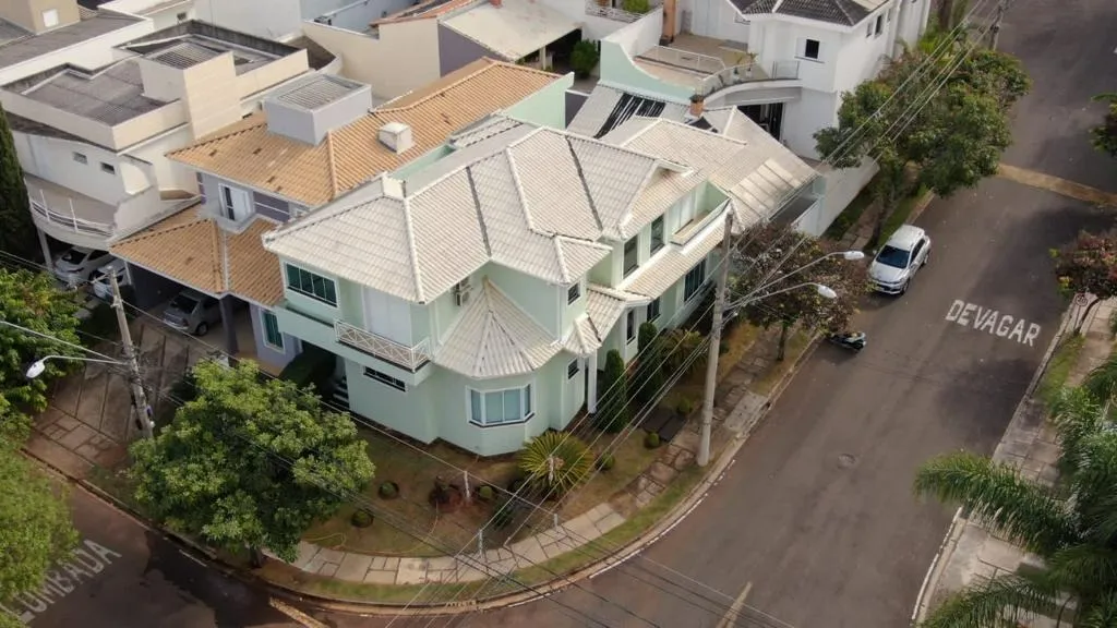 Foto do imóvel "Exclusiva Residência na Villa Dos Inglezes: Luxo, Conforto e Sofisticação em Cada Detalhe" em PARQUE RESIDENCIAL VILLA DOS INGLEZES, SOROCABA - SP