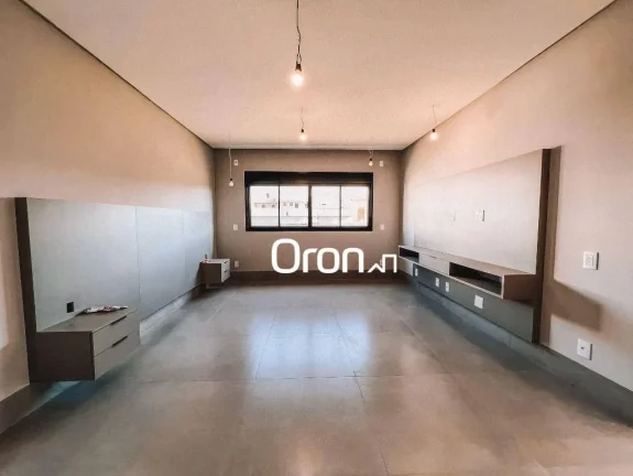 Imagem Sobrado à venda, 330 m² por R$ 3.230.000,00 - Portal do Sol Green - Goiânia/GO