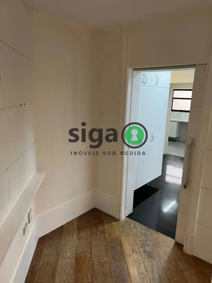 Imagem Apartamento disponível para venda ou locação no Itaim de 3 quartos