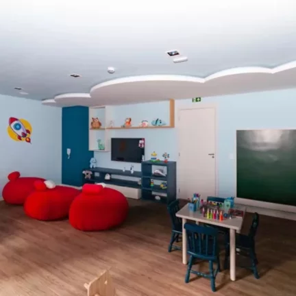 Imagem VILLA PERDIZES - CONX - Apto de 39m² (NR), 1 dormitório, com localização privilegiada em Perdizes!