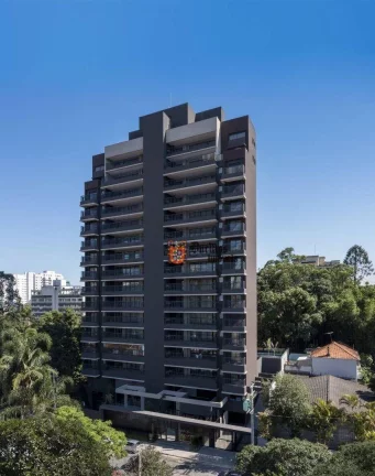Foto do imóvel Apartamento com 3 dormitórios à venda, 173 m² por R$ 2.395.303,49 - Alto da Boa Vista - São Paulo/SP