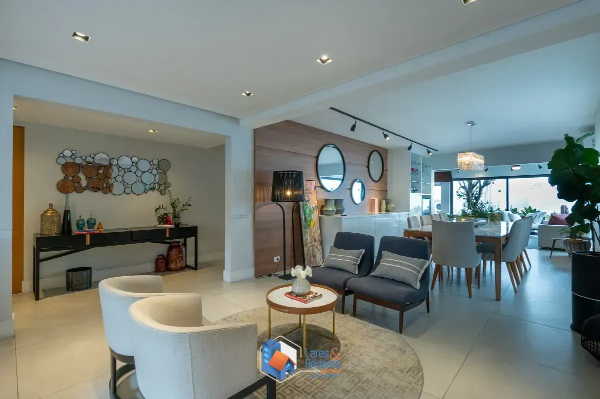 Imagem Casa para venda em Alto de Pinheiros com 4 quartos, sendo 4 suítes, 344m²