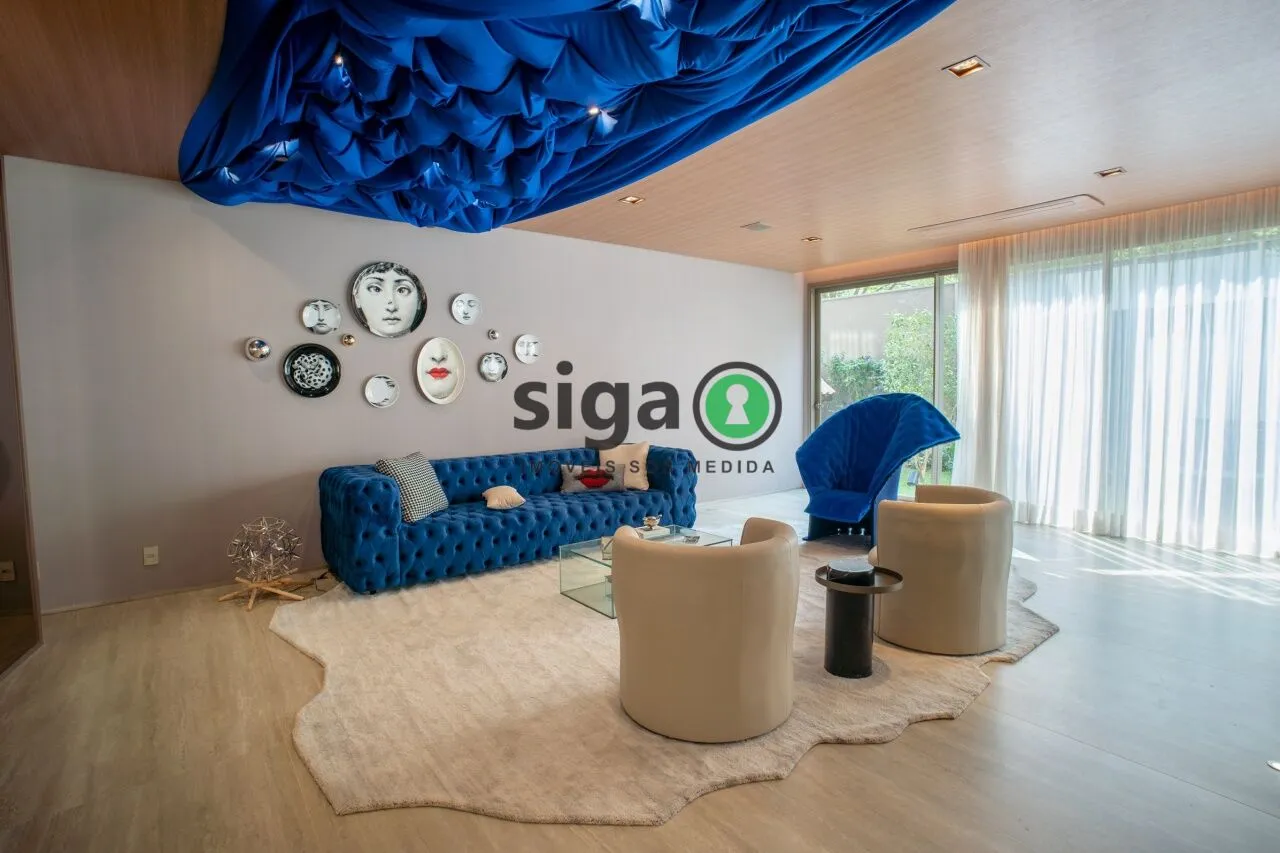 Imagem Apartamento para venda em Moema 04 suítes, São Paulo - SP