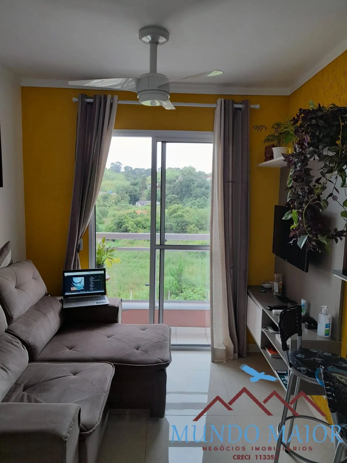Imagem Apartamento 2 Quartos 1 banheiro , 55m² - Nakamura Park -Cotia $ 260.000.0