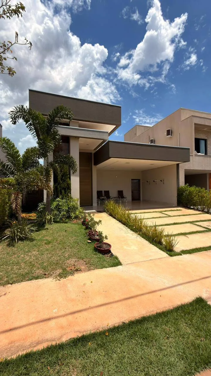 Imagem Casa 3 quartos Térrea Condomínio Belvedere 2 Bairro Jardim Imperial