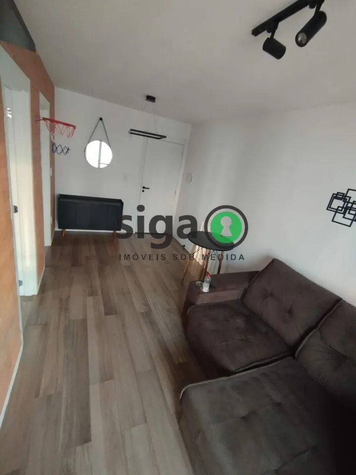 Imagem APARTAMENTO 41M² 1 QUARTO PARA VENDA MOBILIADO NO MORUMBI