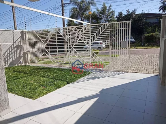 Imagem Sobrado Campo Comprido