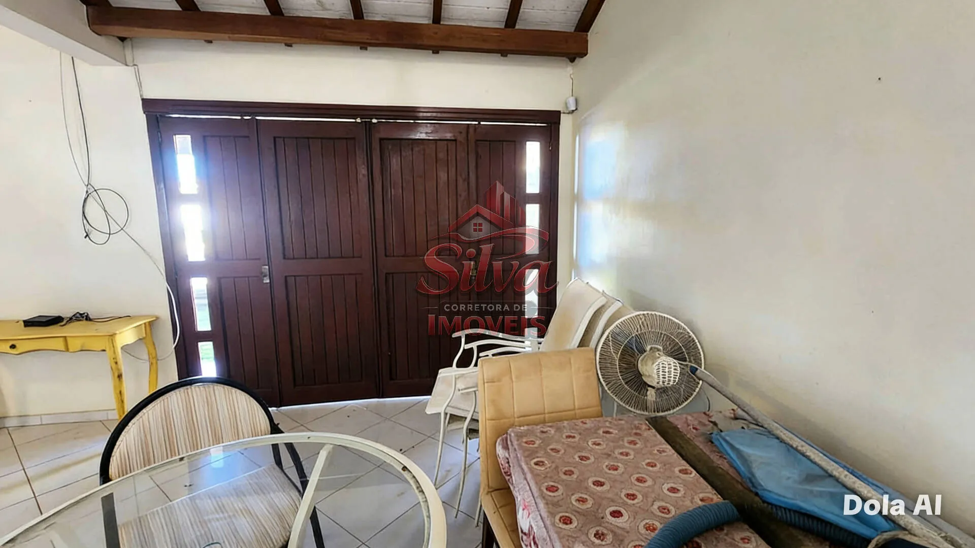 Imagem C531 | Casa com piscina à venda a 250m do mar no Marisul