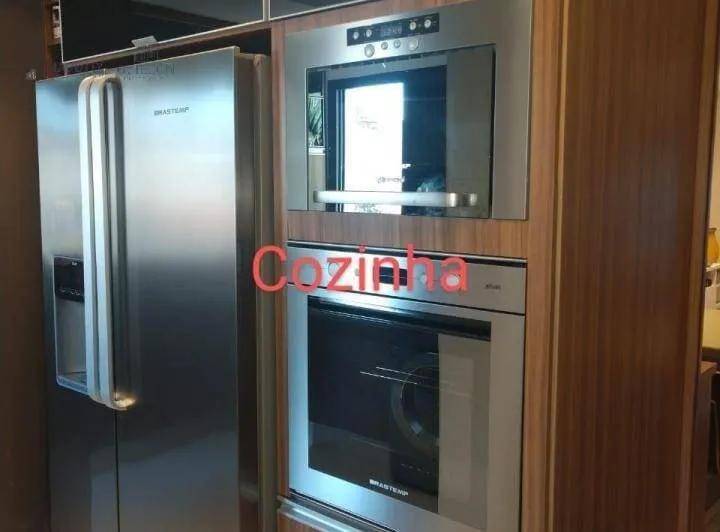 Imagem Apartamento à venda 3 Quartos, 3 Suites, 139M², Altos de Vila Prudente, São Paulo - SP | Edificio Toulousse