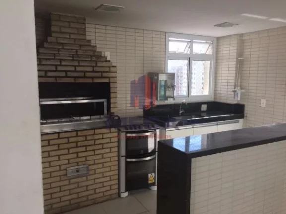 Imagem EXCELENTE 2 QUARTOS NO PONTO MAIS BADALADO DE VILA VELHA