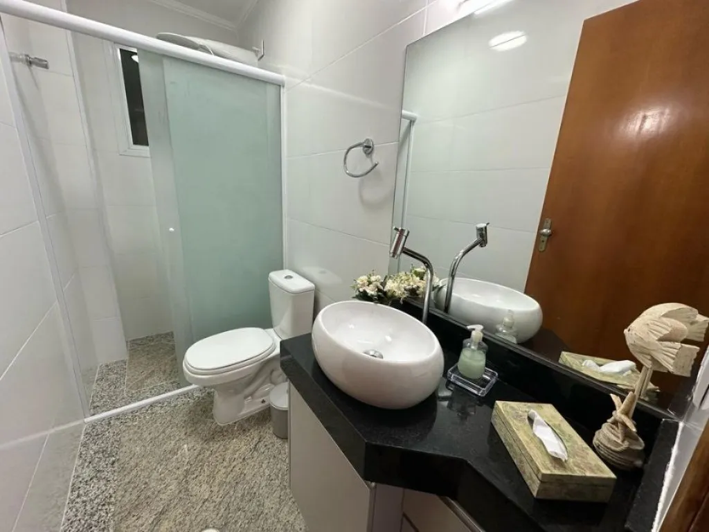 Imagem APARTAMENTO COM 115,00 m² - TUPI - PRAIA GRANDE SP
